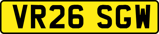 VR26SGW