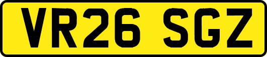 VR26SGZ