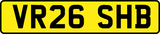 VR26SHB
