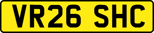 VR26SHC