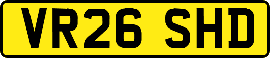 VR26SHD