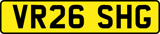 VR26SHG