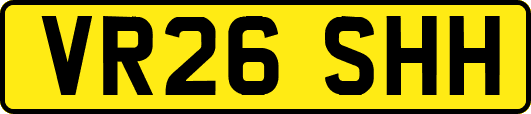 VR26SHH
