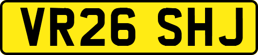VR26SHJ