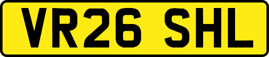 VR26SHL