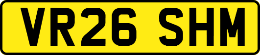 VR26SHM