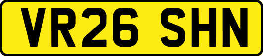 VR26SHN
