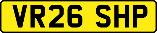 VR26SHP