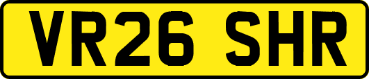 VR26SHR