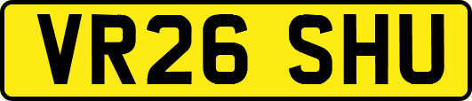VR26SHU