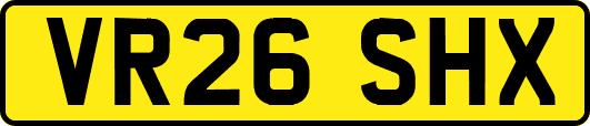 VR26SHX