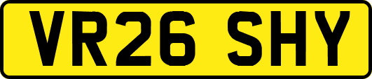VR26SHY