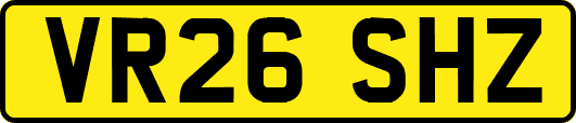 VR26SHZ