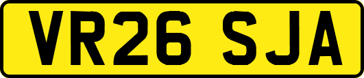 VR26SJA