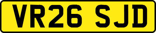 VR26SJD