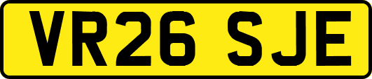 VR26SJE