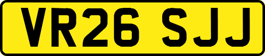 VR26SJJ