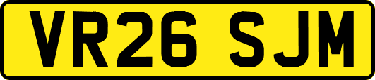 VR26SJM
