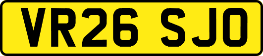 VR26SJO