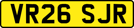 VR26SJR