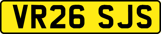 VR26SJS