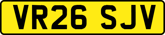 VR26SJV