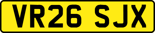 VR26SJX