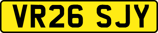 VR26SJY