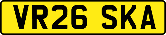 VR26SKA
