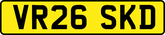 VR26SKD
