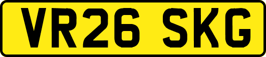 VR26SKG