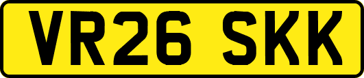 VR26SKK