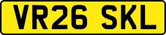 VR26SKL