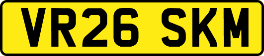 VR26SKM