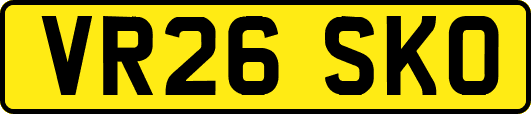 VR26SKO