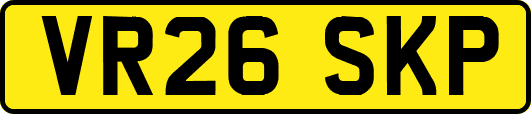 VR26SKP