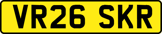 VR26SKR