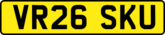 VR26SKU