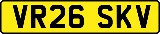 VR26SKV