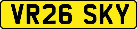 VR26SKY