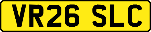 VR26SLC