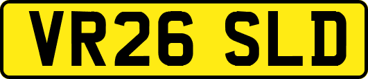 VR26SLD