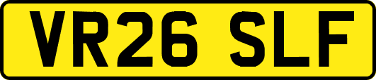 VR26SLF