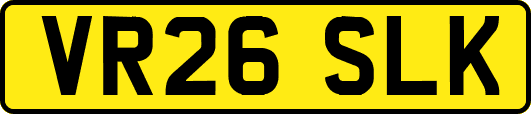 VR26SLK