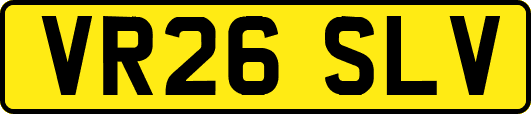 VR26SLV