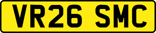 VR26SMC