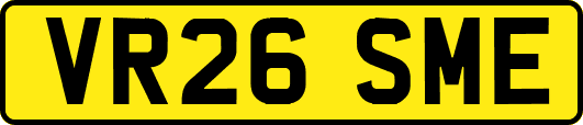 VR26SME