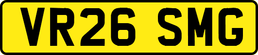 VR26SMG