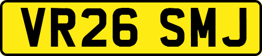 VR26SMJ