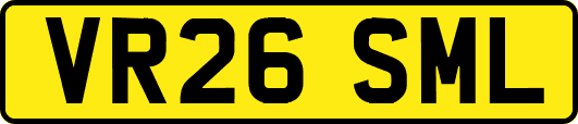 VR26SML